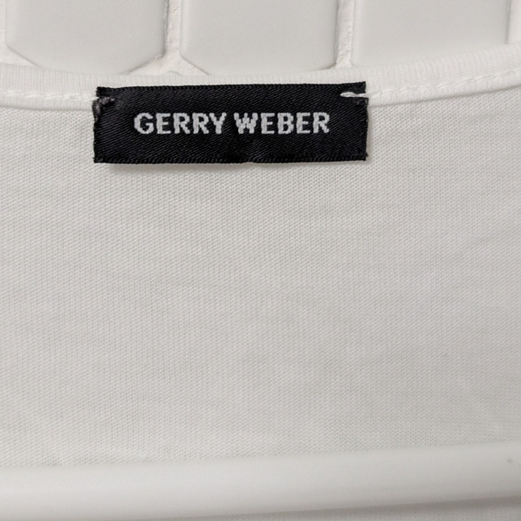 Gerry Weber Embroidered T Shirt - Picture 6 of 6